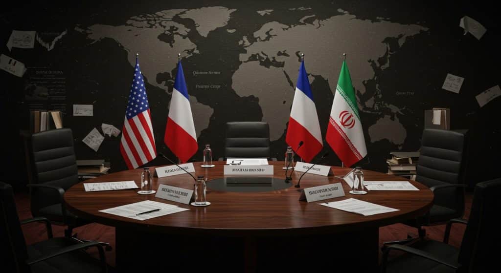 Trump Critique Macron : Tensions au G7 sur Iran-Israël