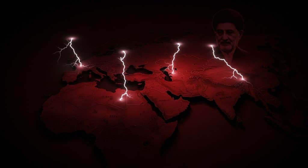 Trump et l’Iran : Frappes et Menaces Décryptées