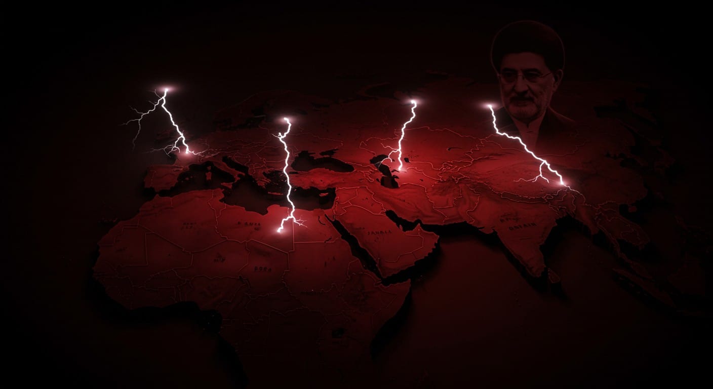Trump évoque les frappes en Iran et menace de nouveaux bombardements. Découvrez les enjeux géopolitiques et les impacts de ses déclarations.
