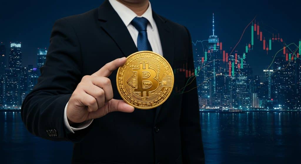 Trump Gagne Gros Avec Les Cryptomonnaies