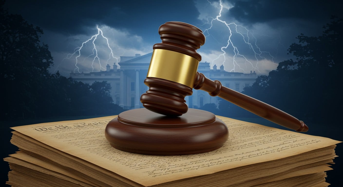 La Cour Suprême limite le pouvoir des juges de bloquer l’exécutif, une victoire pour Trump. Découvrez les impacts sur la politique et les droits constitutionnels.