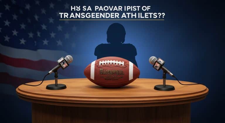 Trump Piège la Juventus sur les Athlètes Transgenres