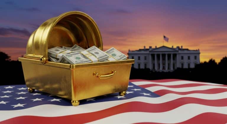 Trump Promet 1 000 $ aux Bébés Américains : Une Révolution ?