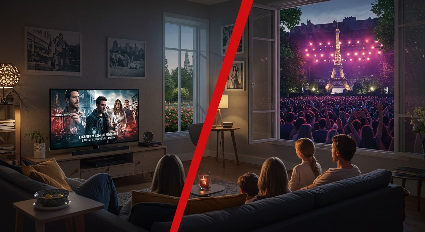 Le polar de France 3 surpasse la Fête de la musique et TF1 en audience TV. Découvrez pourquoi les téléspectateurs ont préféré ce thriller captivant.