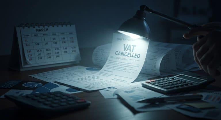 TVA Autoentrepreneurs : Suppression d’une Mesure Contestée