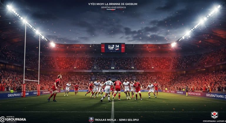 UBB-Toulon : La Demi-Finale Explosive Du Top 14 2025