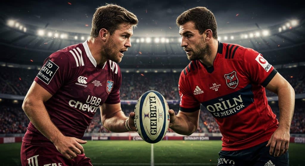 UBB vs Toulon : Demi-Finale Top 14, Duel de Mental