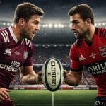 UBB vs Toulon : Demi-Finale Top 14, Duel de Mental
