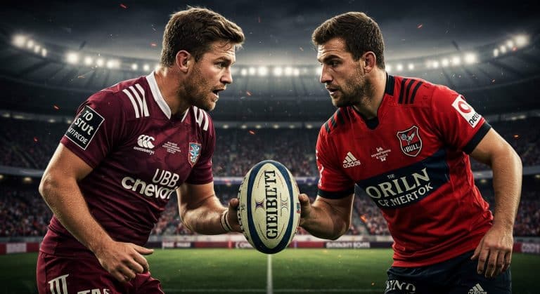 UBB vs Toulon : Demi-Finale Top 14, Duel de Mental