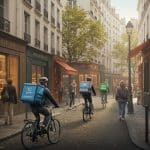 Ubérisation à Paris : Le Marais Perd-il Son Âme ?