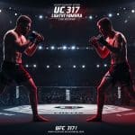 UFC 317 Topuria-Oliveira : Horaires et Chaîne TV