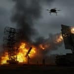 Ukraine : Kiev Pulvérise Deux Radars Russes Yastreb-AV