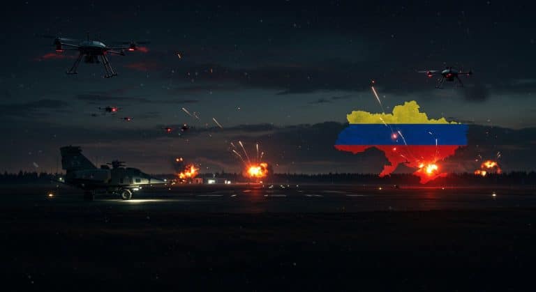 Ukraine-Russie : La Riposte Russe En Suspens