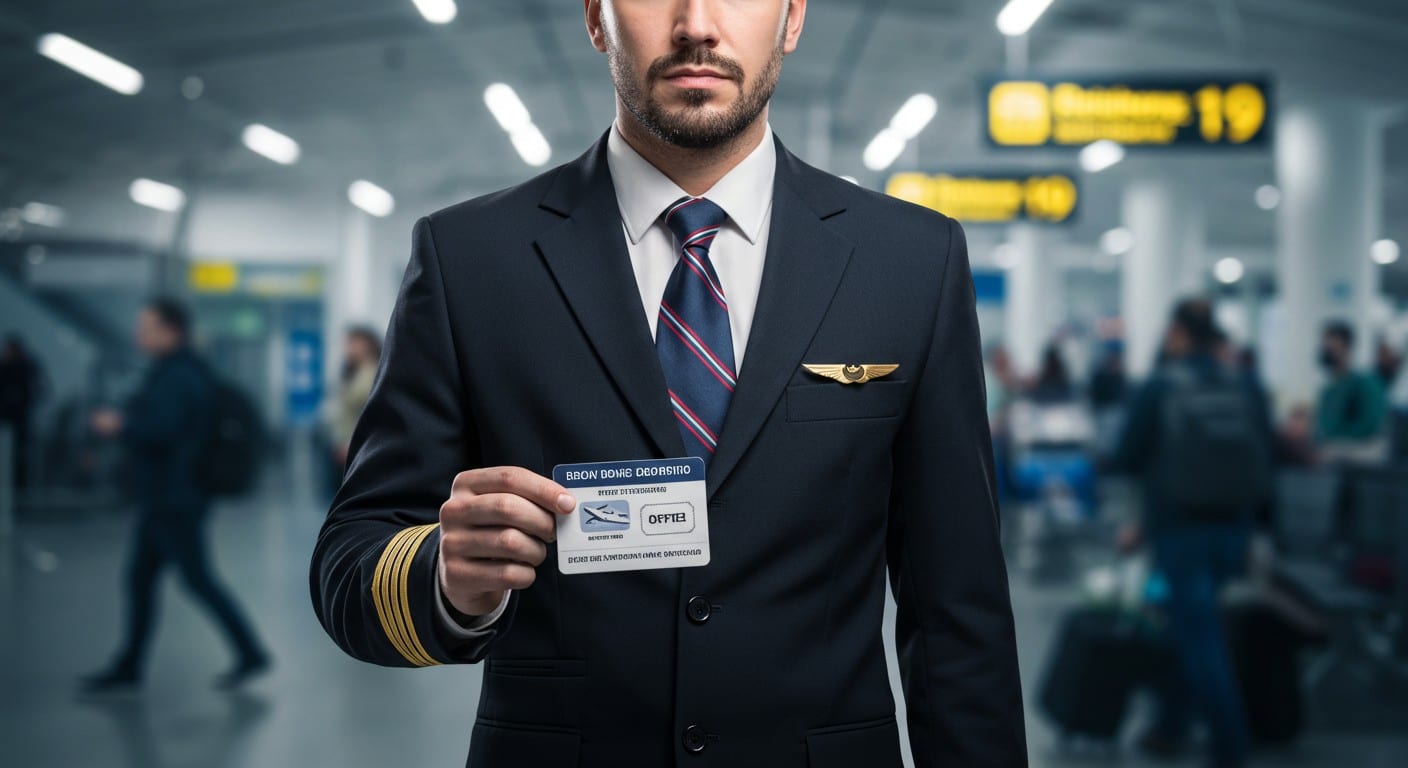 Un Américain a réservé 120 vols gratuits en usurpant l’identité de stewards et pilotes. Découvrez comment il a trompé les compagnies aériennes pendant 6 ans.