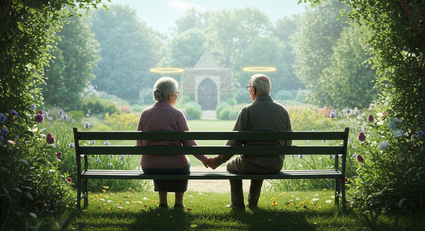 Un couple breton, uni 63 ans, s’éteint à 5h d’intervalle. Découvrez leur histoire d’amour indéfectible et les leçons de vie qu’ils laissent.