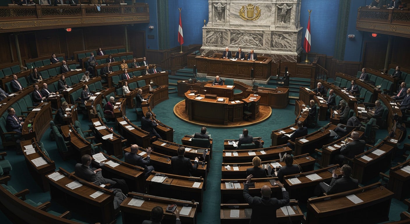 Un an après la dissolution de l’Assemblée, découvrez comment les députés ont repris l’initiative dans un Parlement divisé. Une analyse captivante !