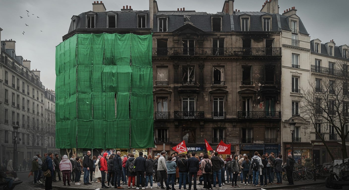 Un an après l'incendie de la Porte de Saint-Cloud, les sinistrés réclament justice et un meilleur soutien psychologique. Découvrez leur combat poignant.