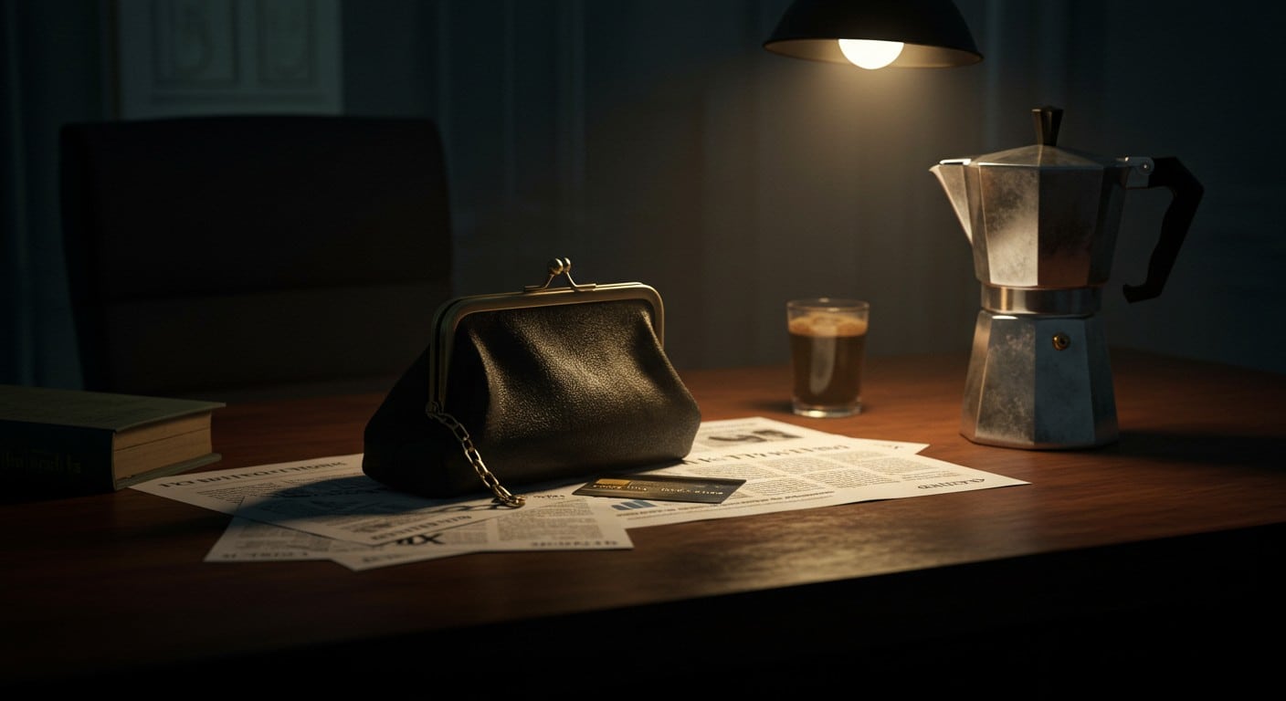 Un couple vole le sac d'une banquière et achète une cafetière avec sa carte. Découvrez les détails de ce fait divers et les peines prononcées.