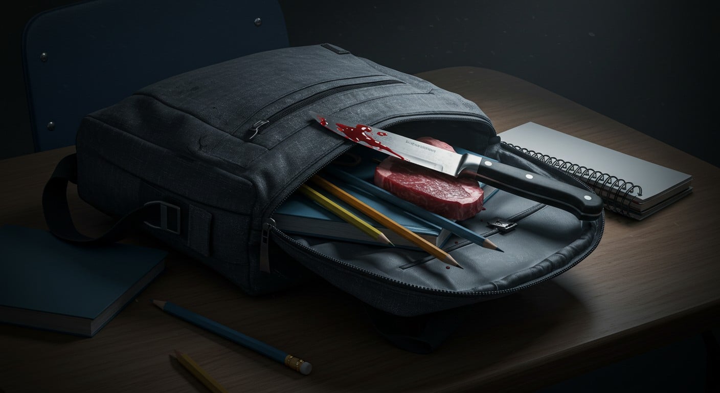 Un garçon de 7 ans trouvé avec un couteau à l’école à Mulhouse. Que révèle cet incident sur la violence scolaire ? Découvrez les détails et analyses.
