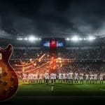 Un God Save the King Électrisant Ouvre la Finale de Rugby