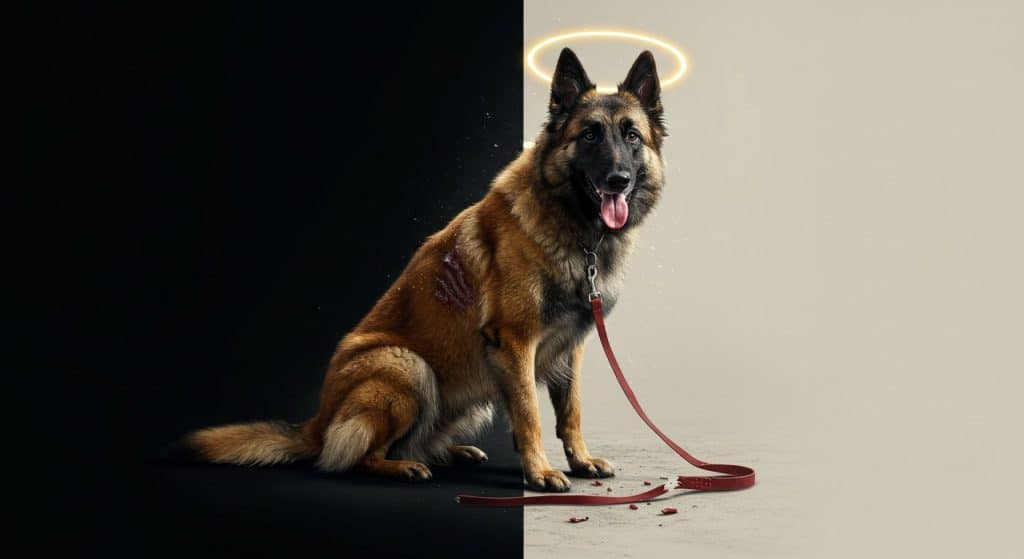 Un Homme Condamné Pour Avoir Mutilé Son Chien