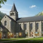 Un Industriel Sauve un Prieuré et Crée un Musée Unique