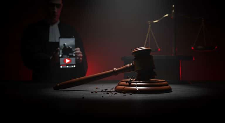 Un Magistrat Impliqué Dans Une Affaire De Revenge Porn