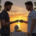 Un Mariage Gay Chinois Célébré En Thaïlande