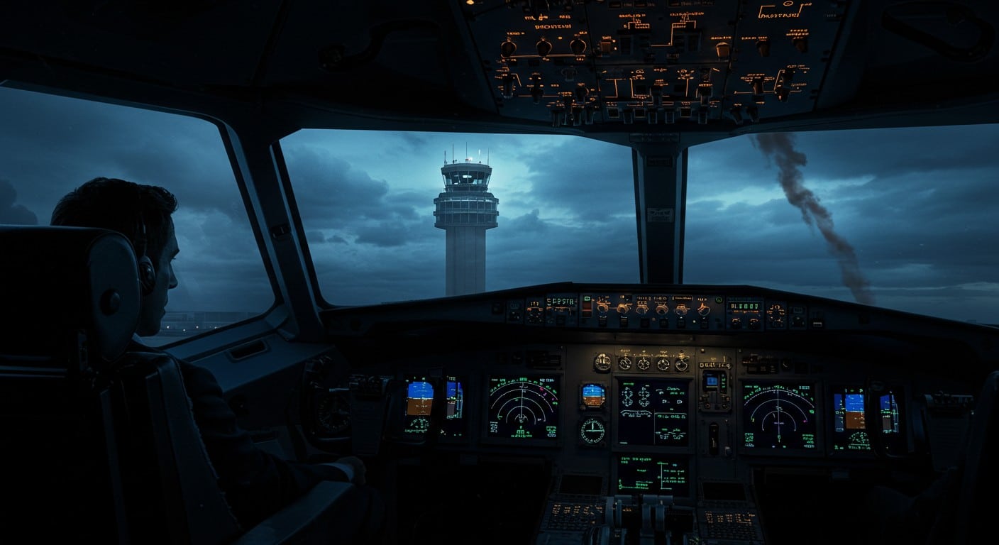Peut-on faire atterrir un avion sans formation ? Des pilotes répondent à la tendance TikTok et dévoilent la vérité sur cette idée audacieuse.