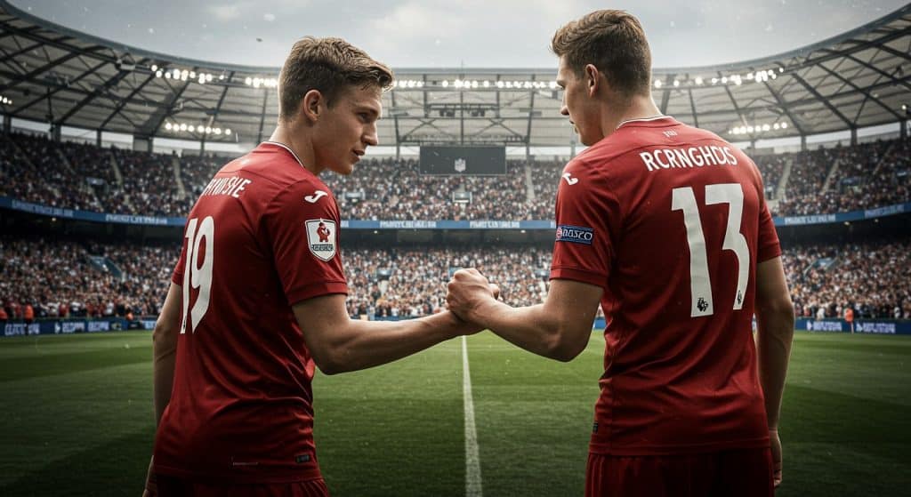 Un Rêve Réalisé : Rencontre Émouvante Avec Une Idole Du Foot