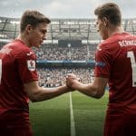 Un Rêve Réalisé : Rencontre Émouvante Avec Une Idole Du Foot
