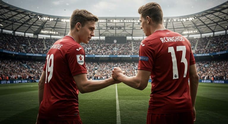 Un Rêve Réalisé : Rencontre Émouvante Avec Une Idole Du Foot