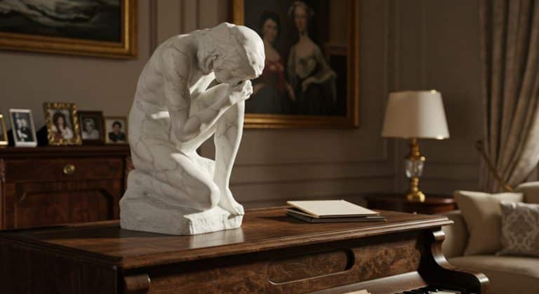 Un Rodin Rarissime Adjugé 860 000 Euros aux Enchères