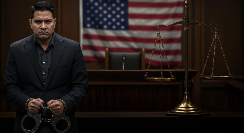Un Salvadorien Face à l’Expulsion : Drame Judiciaire aux USA