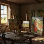 Un Siècle d’Art : L’Héritage de Vlaminck en Eure-et-Loir