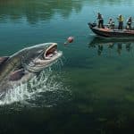 Un Silure Géant de 2m75 Pêché : Record de France !