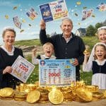Une Famille Gagne 12 Millions au Loto : Rêve ou Réalité ?