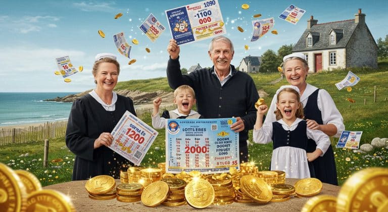 Une Famille Gagne 12 Millions au Loto : Rêve ou Réalité ?