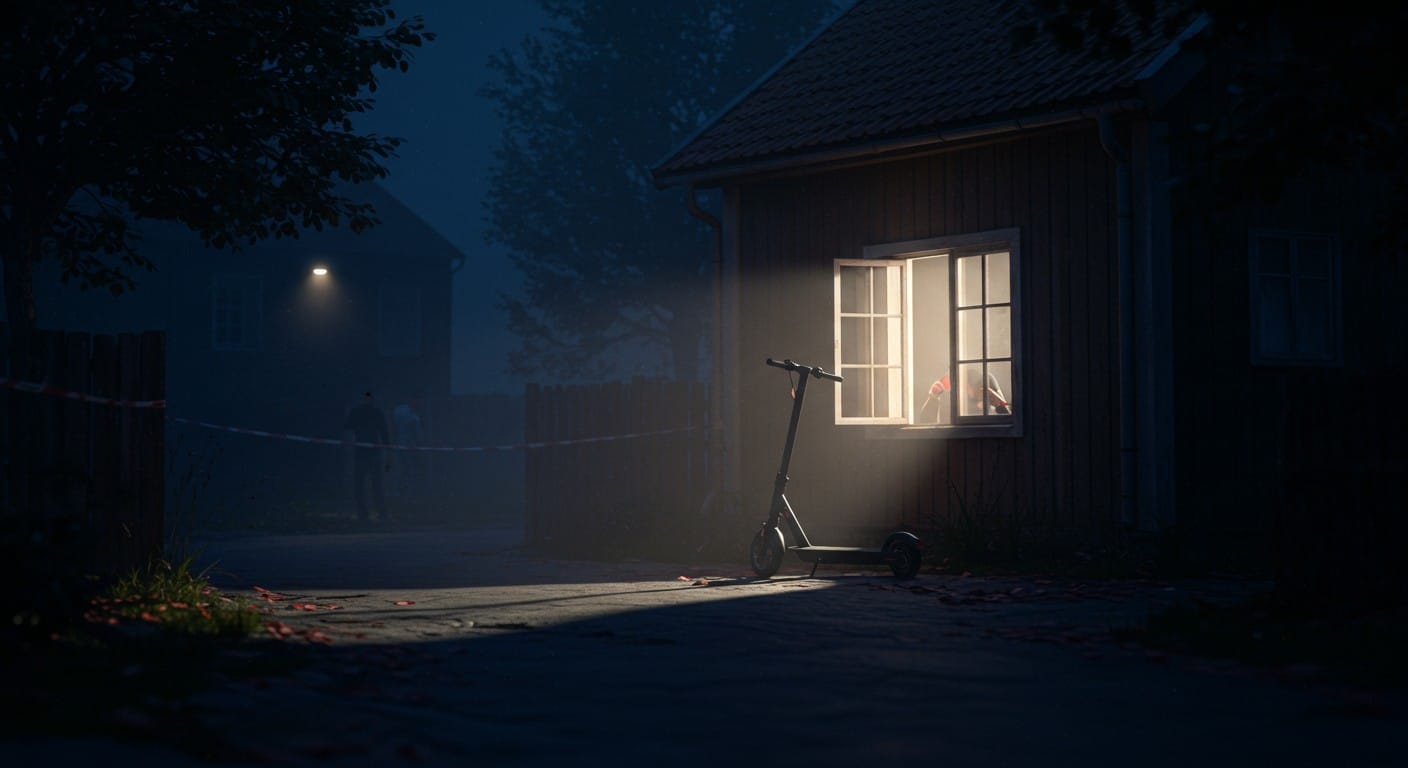 Plongez dans les racines de la guerre des gangs à Uppsala, Suède, où la violence entre Foxtrot et "La Fraise" secoue le pays. Découvrez un récit captivant.