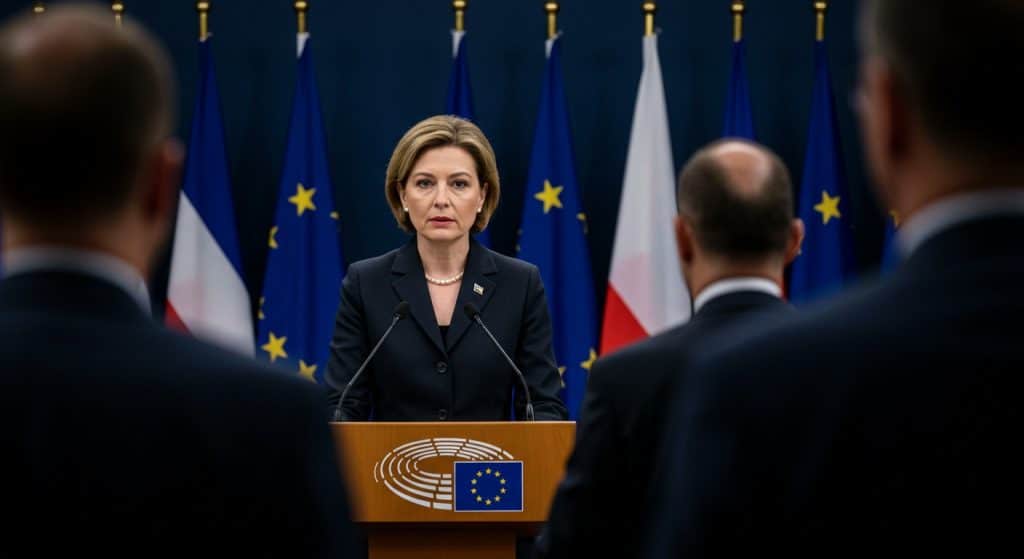 Ursula Von Der Leyen : Hyperprésidente ou Source de Tensions ?