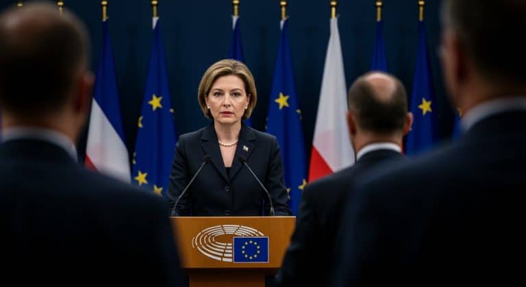 Ursula Von Der Leyen : Hyperprésidente ou Source de Tensions ?
