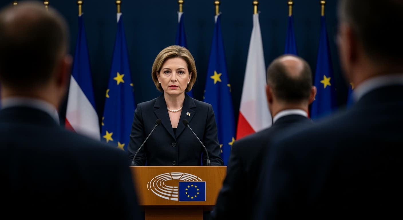 Ursula von der Leyen impose son style à Bruxelles, mais agace. Découvrez les tensions et impacts de son leadership à la tête de la Commission européenne.
