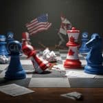 USA-Canada : Les Géants Tech Dictent-ils la Politique ?