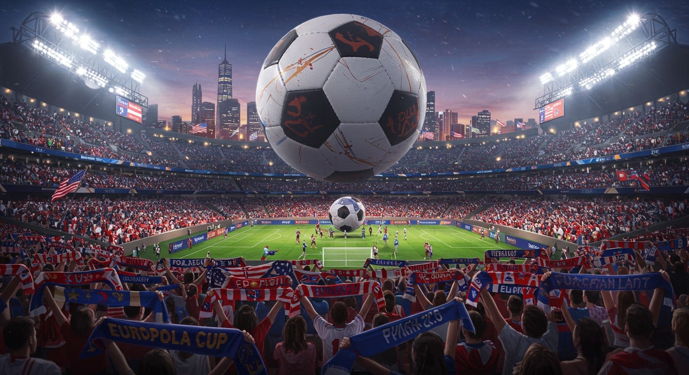 La Coupe du monde des clubs 2025 aux USA marque un tournant pour le foot. Découvrez pourquoi ce sport explose et ce que cela signifie pour 2026.