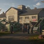 Usine Centenaire de l’Oise : Intermarché Vendre à Nouveau