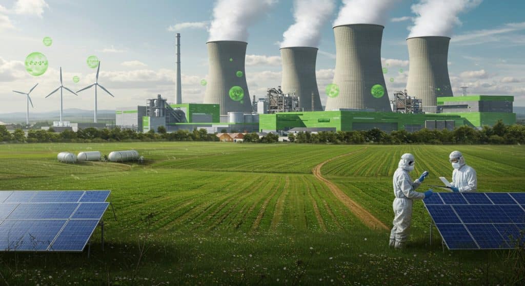 Usine de Combustible Recyclé : 1700 Emplois dans l’Aube