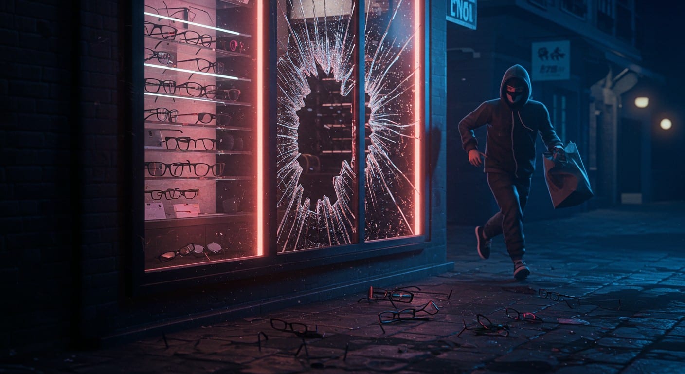 Une équipe de voleurs professionnels ciblant les opticiens a été condamnée à Paris. Découvrez les détails de leurs méthodes et les peines prononcées.