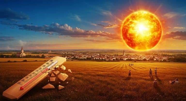 Vague de Chaleur en France : Où Fera-t-il le Plus Chaud ?