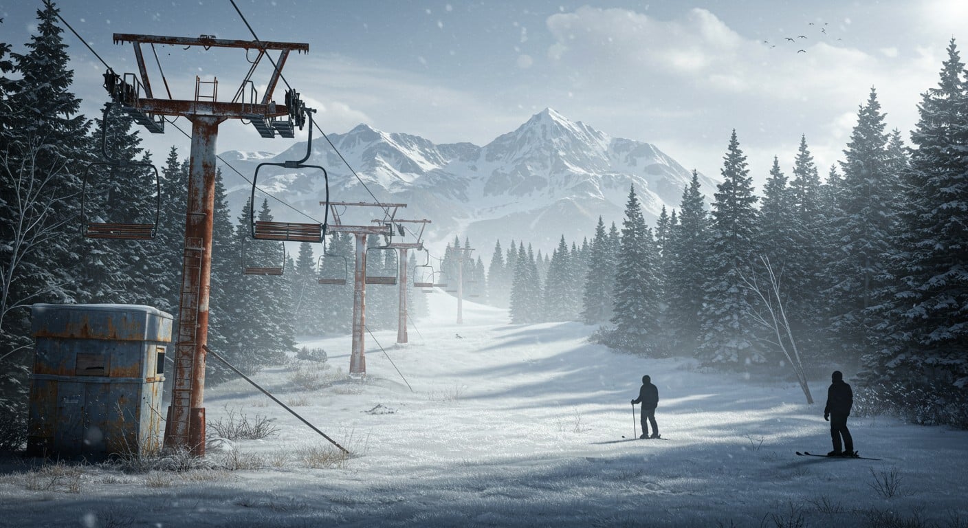 Les habitants de Val d’Allos votent la fin du ski face au manque de neige et au déficit. Découvrez les enjeux climatiques et économiques.