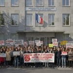 Val-de-Marne : 200 Personnes Protestent Contre la Fermeture des Crèches